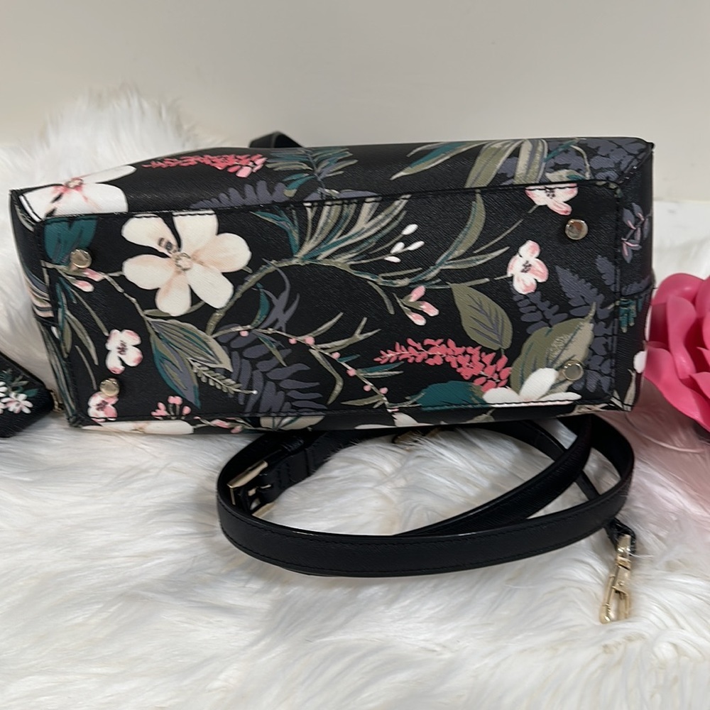 Kate Spade ♠️ botanical Lottie and wallet set - Picture 8 of 10